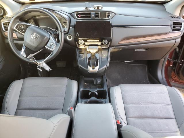 Photo 8 from auction – 2017 HONDA CR-V EXL with VIN 2HKRW2H82HH672135