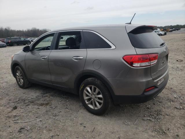 Photo 2 from auction – 2018 KIA SORENTO LX with VIN 5XYPG4A34JG413433