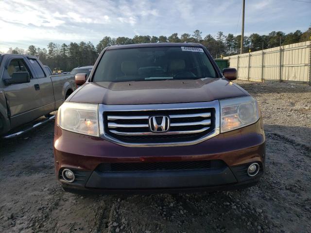 Photo 5 from auction – 2014 HONDA PILOT TOUR with VIN 5FNYF3H92EB014724