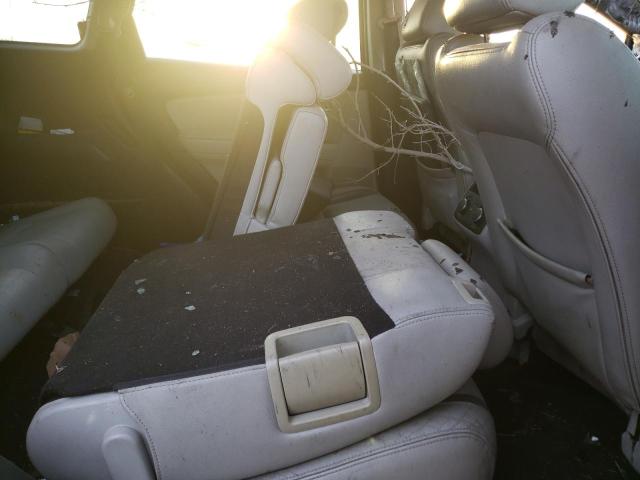 Photo 11 from auction – 2008 MAZDA CX-9 with VIN JM3TB28A580127720