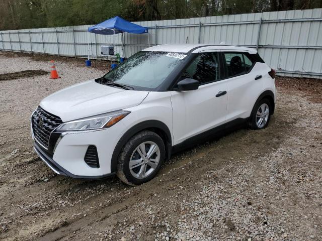 Photo 1 from auction – 2021 NISSAN KICKS S with VIN 3N1CP5BV8ML467628
