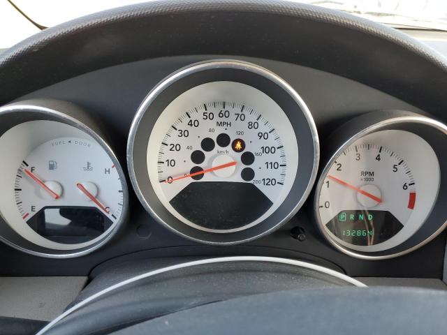 Photo 9 from auction – 2007 DODGE CALIBER SX with VIN 1B3HB48B17D589302