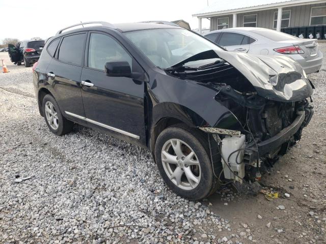 Photo 4 from auction – 2011 NISSAN ROGUE S with VIN JN8AS5MV2BW674091