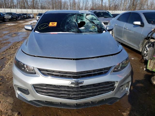 Photo 5 from auction – 2017 CHEVROLET MALIBU LT with VIN 1G1ZE5ST6HF186920