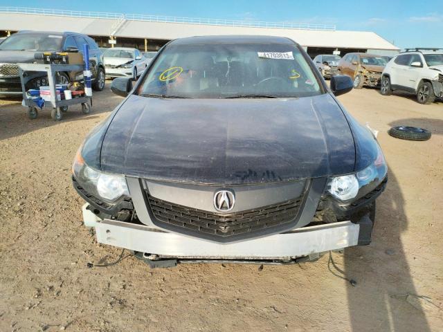 Photo 5 from auction – 2010 ACURA TSX with VIN JH4CU4F45AC000920