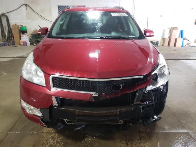 Photo 5 from auction – 2011 CHEVROLET TRAVERSE L with VIN 1GNKVGED0BJ318154