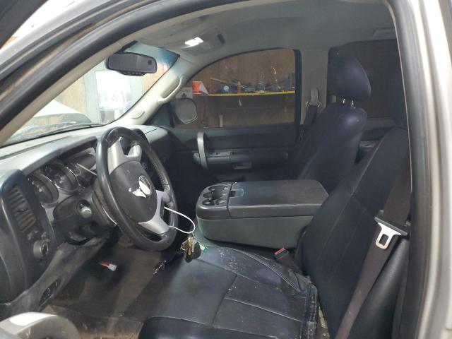 Photo 7 from auction – 2007 GMC SIERRA K25 with VIN 1GTHK23697F535618