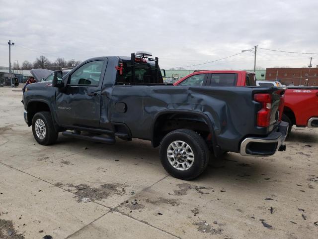 Photo 2 from auction – 2020 CHEVROLET SILVERADO with VIN 1GC3YLE7XLF324216