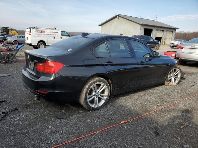 Photo 3 from auction – 2014 BMW 335 XI with VIN WBA3B9G54ENR91370
