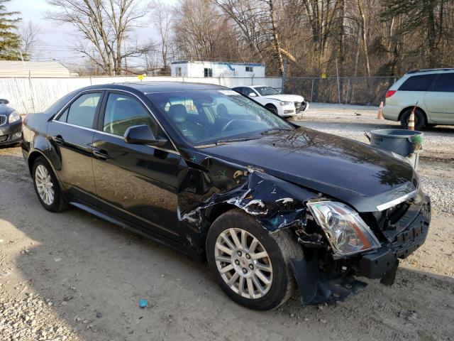 Photo 4 from auction – 2012 CADILLAC CTS LUXURY with VIN 1G6DG5E55C0149896
