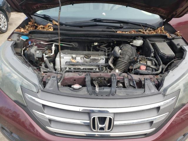Photo 12 from auction – 2014 HONDA CR-V EXL with VIN 5J6RM4H76EL086516