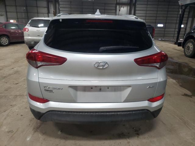 Photo 6 from auction – 2018 HYUNDAI TUCSON SEL with VIN KM8J3CA44JU609225