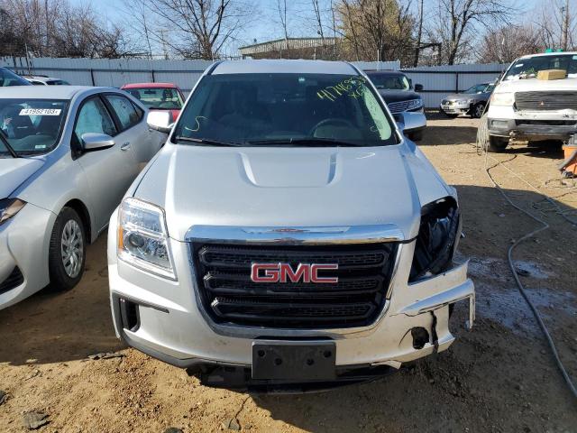 Photo 5 from auction – 2017 GMC TERRAIN SL with VIN 2GKALMEK2H6288396