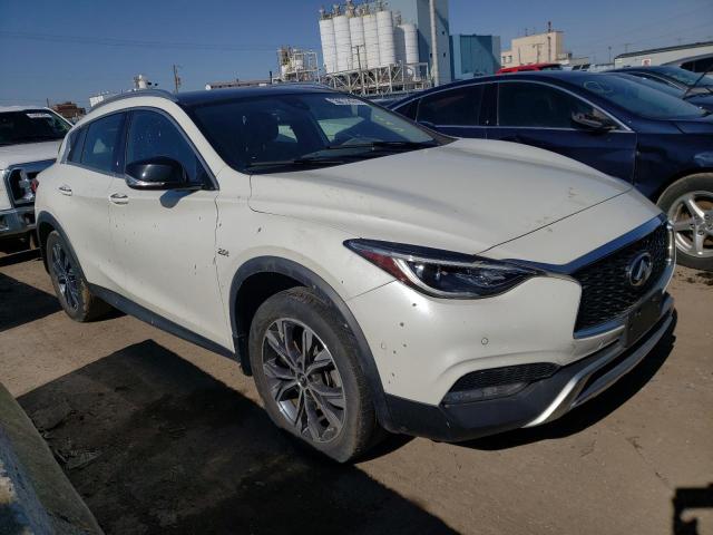 Photo 4 from auction – 2017 INFINITI QX30 BASE with VIN SJKCH5CR0HA028171