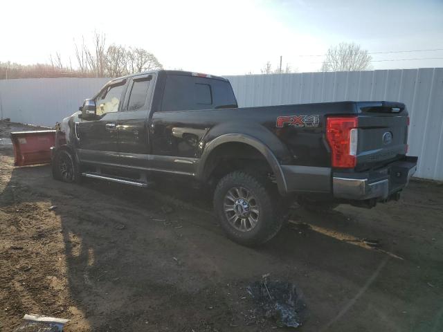 Photo 2 from auction – 2018 FORD F350 SUPER with VIN 1FT8X3B60JEB57808