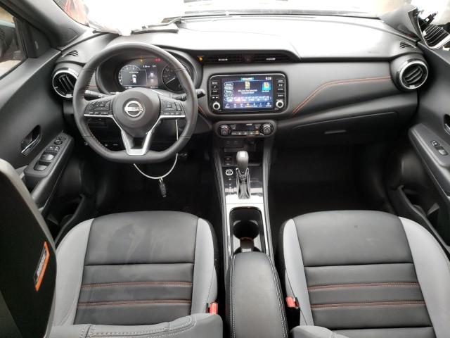 Photo 8 from auction – 2022 NISSAN KICKS SR with VIN 3N1CP5DV6NL476455