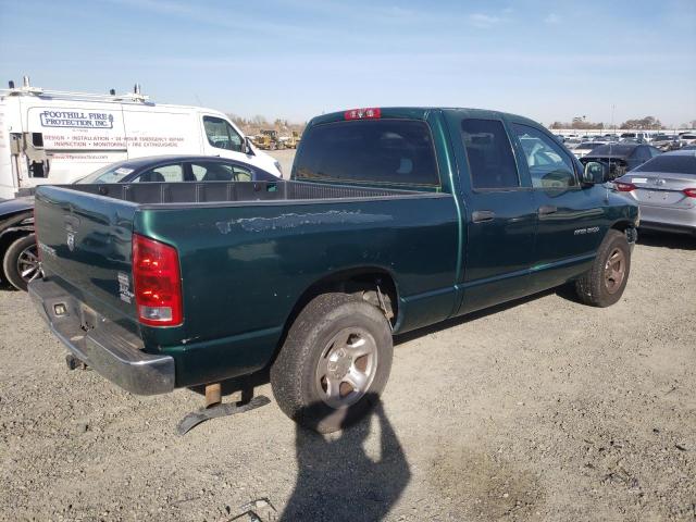 Photo 3 from auction – 2003 DODGE RAM 1500 S with VIN 1D7HA18D13S349132