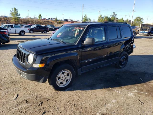 Photo 1 from auction – 2015 JEEP PATRIOT SP with VIN 1C4NJPBA1FD418800