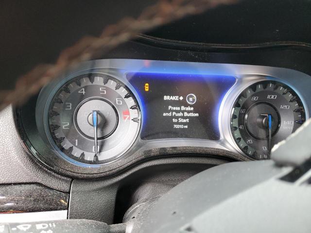 Photo 9 from auction – 2018 CHRYSLER 300 S with VIN 2C3CCAGG6JH149544