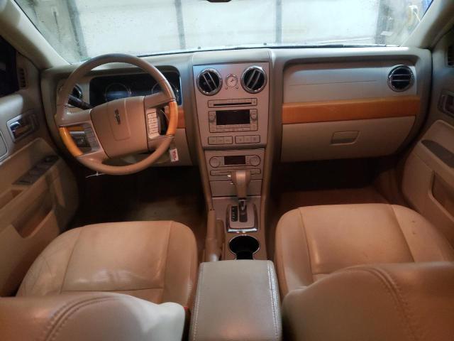 Photo 8 from auction – 2007 LINCOLN MKZ with VIN 3LNHM26T07R640316