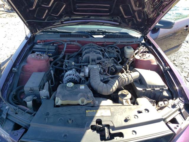 Photo 11 from auction – 2007 FORD MUSTANG with VIN 1ZVFT84N175333615