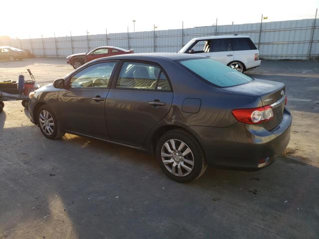Photo 2 from auction – 2012 TOYOTA COROLLA BA with VIN 2T1BU4EE5CC771203