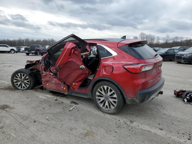 Photo 2 from auction – 2020 FORD ESCAPE TIT with VIN 1FMCU9J99LUA97100