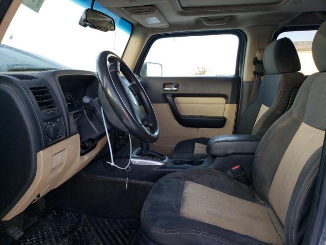 Photo 7 from auction – 2006 HUMMER H3 with VIN 5GTDN136368188119