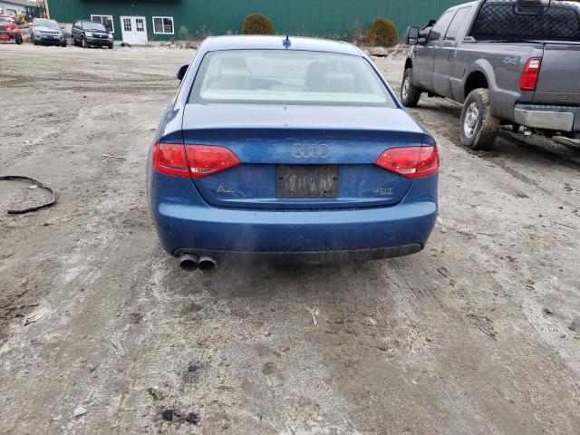 Photo 6 from auction – 2009 AUDI A4 PRESTIG with VIN WAUMF78K39N028502