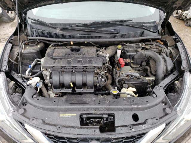 Photo 11 from auction – 2017 NISSAN SENTRA S with VIN 3N1AB7AP6HY294656