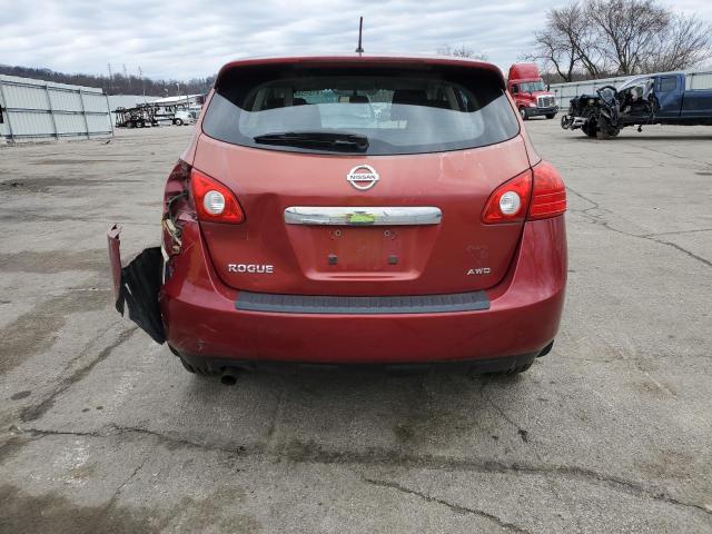Photo 6 from auction – 2011 NISSAN ROGUE S with VIN JN8AS5MV6BW311549