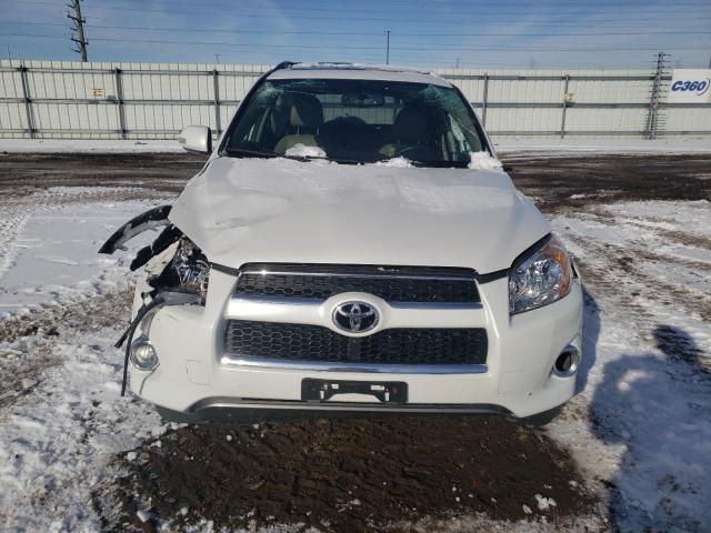 Photo 5 from auction – 2011 TOYOTA RAV4 LIMIT with VIN 2T3DF4DV2BW117719