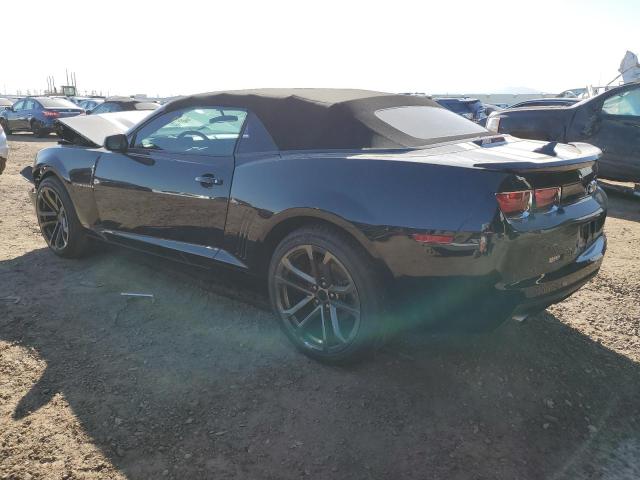 Photo 2 from auction – 2012 CHEVROLET CAMARO LT with VIN 2G1FC3D39C9103122