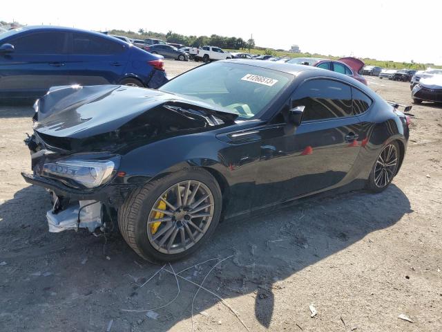 Photo 1 from auction – 2017 SUBARU BRZ 2.0 LI with VIN JF1ZCAC16H9601967