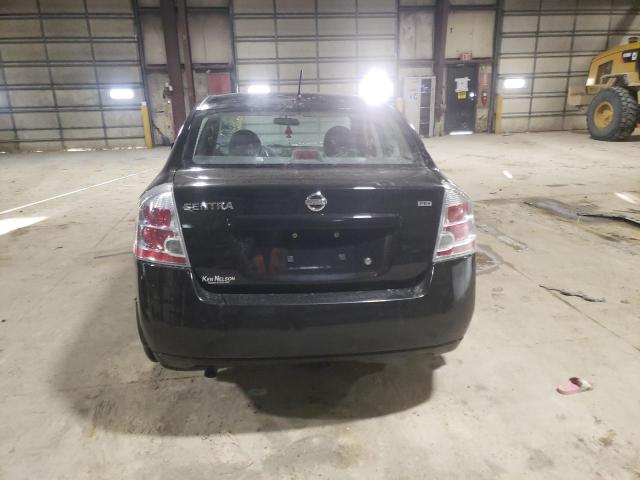 Photo 6 from auction – 2009 NISSAN SENTRA with VIN 3N1AB61E69L643726
