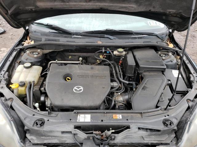 Photo 11 from auction – 2007 MAZDA 3 HATCHBAC with VIN JM1BK343571651847
