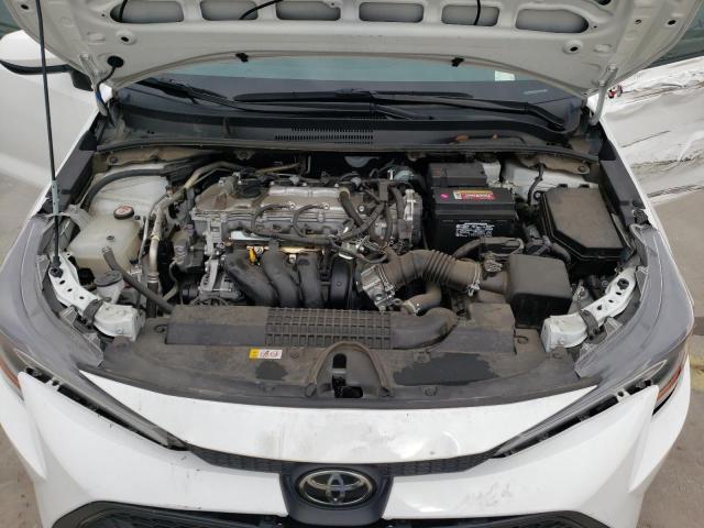 Photo 11 from auction – 2021 TOYOTA COROLLA LE with VIN 5YFEPMAE5MP227957