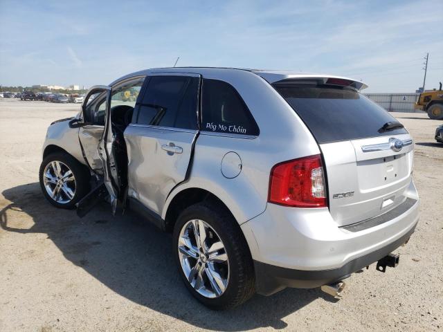 Photo 2 from auction – 2011 FORD EDGE LIMIT with VIN 2FMDK3KC6BBB40541
