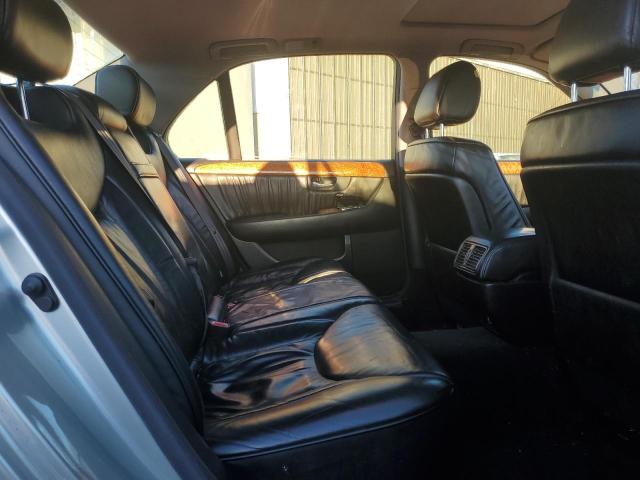 Photo 10 from auction – 2002 LEXUS LS 430 with VIN JTHBN30F320081562