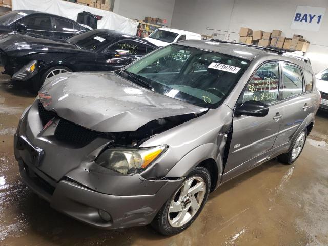 PONTIAC VIBE 2004 with VIN 5Y2SL62864Z455183 - Photo from auction