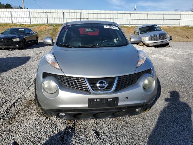 Photo 5 from auction – 2011 NISSAN JUKE S with VIN JN8AF5MV7BT016319