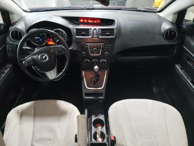 Photo 8 from auction – 2012 MAZDA 5 with VIN JM1CW2CL7C0105958