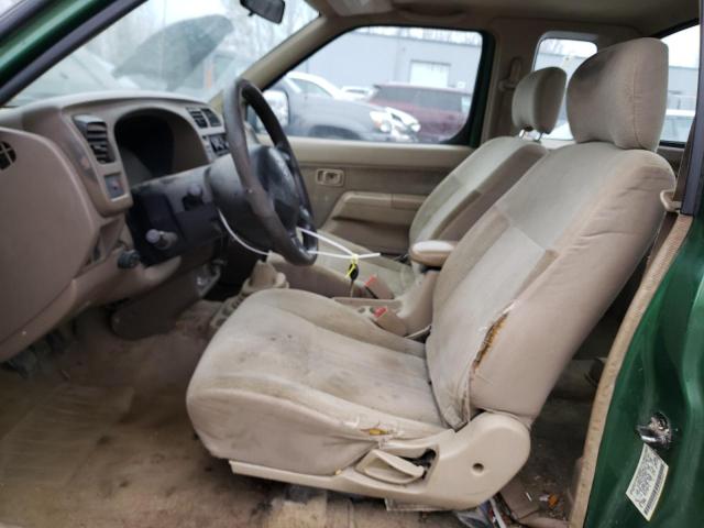 Photo 7 from auction – 1998 NISSAN FRONTIER K with VIN 1N6DD26S0WC325004
