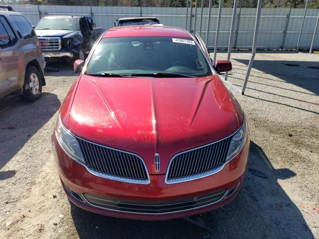 Photo 5 from auction – 2015 LINCOLN MKS with VIN 1LNHL9DKXFG602796