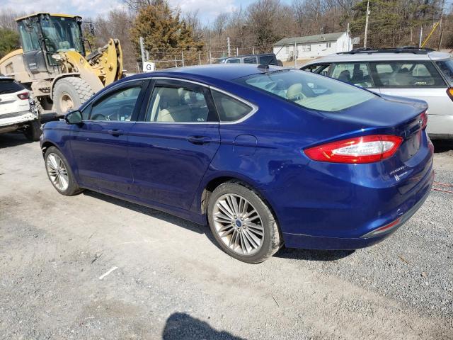 Photo 2 from auction – 2014 FORD FUSION SE with VIN 3FA6P0HDXER167024
