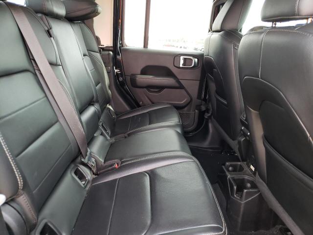 Photo 10 from auction – 2020 JEEP GLADIATOR with VIN 1C6HJTFGXLL140072