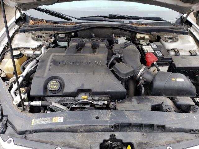 Photo 11 from auction – 2007 LINCOLN MKZ with VIN 3LNHM26T47R660908