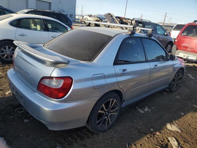 Photo 3 from auction – 2003 SUBARU IMPREZA WR with VIN JF1GD29613G513796