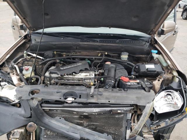 Photo 11 from auction – 2002 HONDA CR-V EX with VIN JHLRD78882C042953
