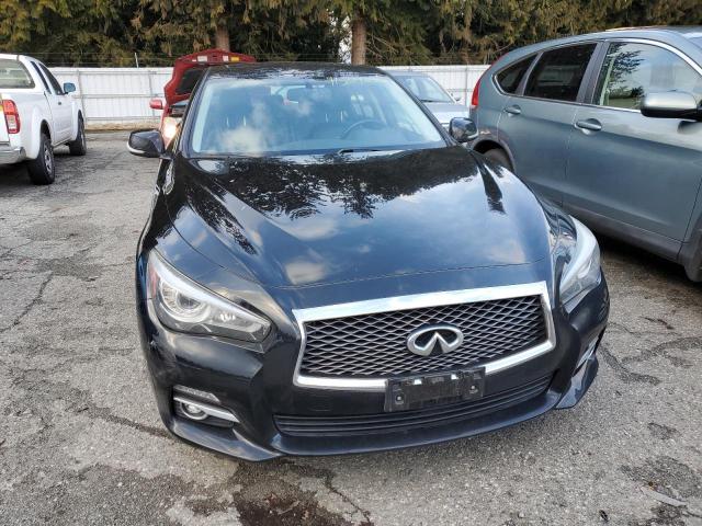 Photo 5 from auction – 2014 INFINITI Q50 BASE with VIN JN1BV7AR4EM699040